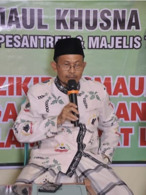 Majlis Taklim Asmaul Husna Mina: Bergerak dan Berperan di Akar Rumput