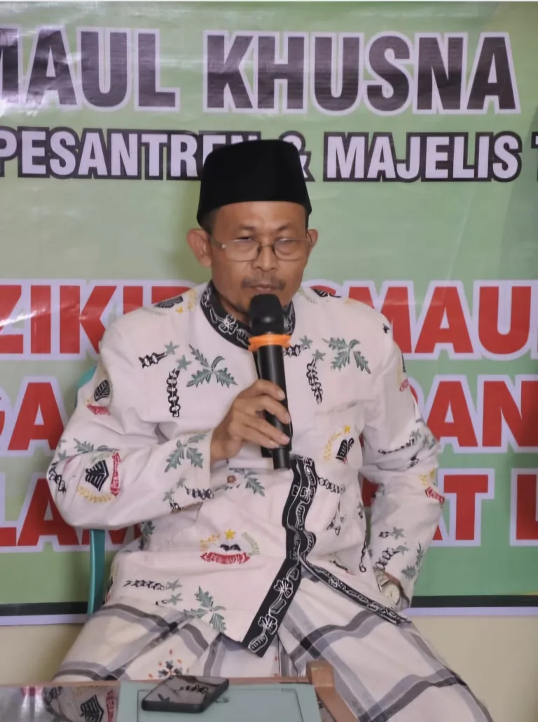 Majlis Taklim Asmaul Husna Mina: Bergerak dan Berperan di Akar Rumput