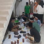 Rintis Kemandirian Ekonomi, Majlis Taklim Asmaul Husna Mina  Produksi Kopi dan Madu