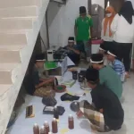 Rintis Kemandirian Ekonomi, Majlis Taklim Asmaul Husna Mina  Produksi Kopi dan Madu