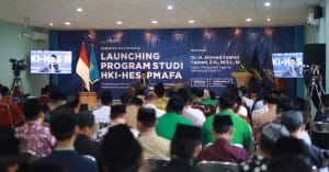 IPMAFA Luncurkan Prodi HKI dan HES, Siapkan Lulusan Hadapi Tantangan Hukum Islam Modern