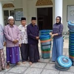 Gerakan KUA Berdampak: KUA Kecamatan Gembong Dorong Ekoteologi dan Kepedulian Lingkungan di Rumah Ibadah